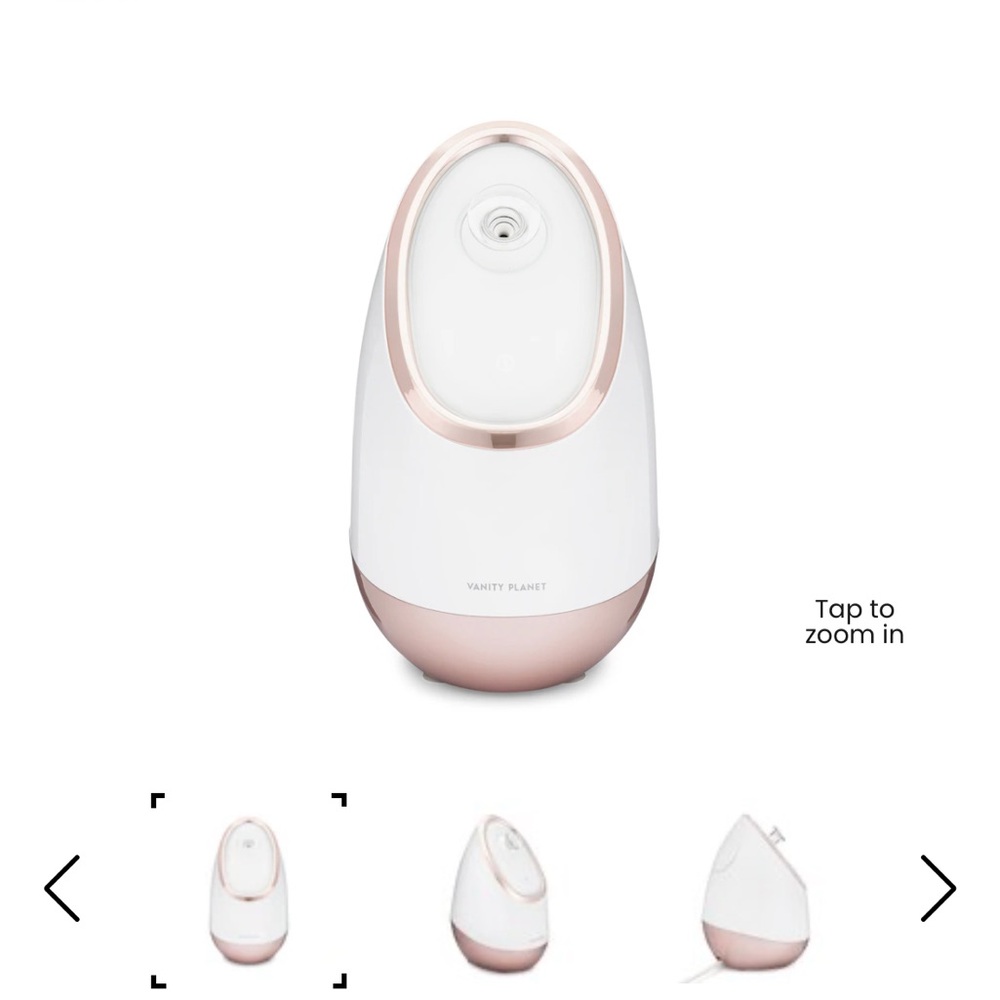 Vanity Planet Facial Steamer